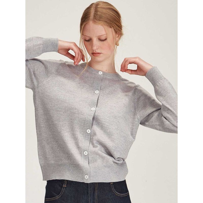 Sills Felicity Merino Cardigan image number 6